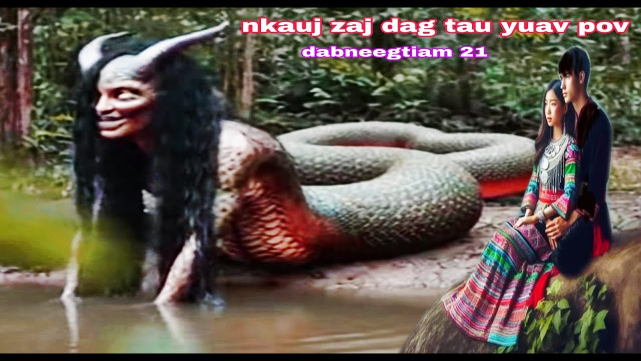 nkauj zag dag thaum kawg tau yuav pov ( QUB DAB NEEG )