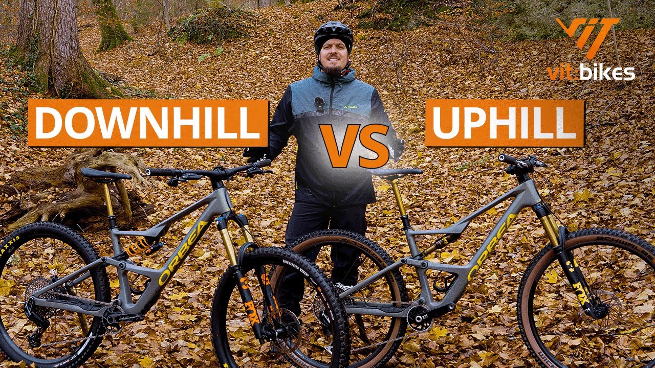 1 Rad 2 unterschiedliche Einsatzbereiche?  😮🔥🚲 Orbea Occam LT vs Orbea Occam SL