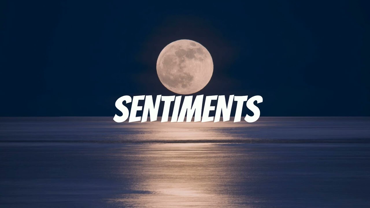 Afro Tcham / SENTIMENTS / Prod Tcham by Ange; RcQBeats.