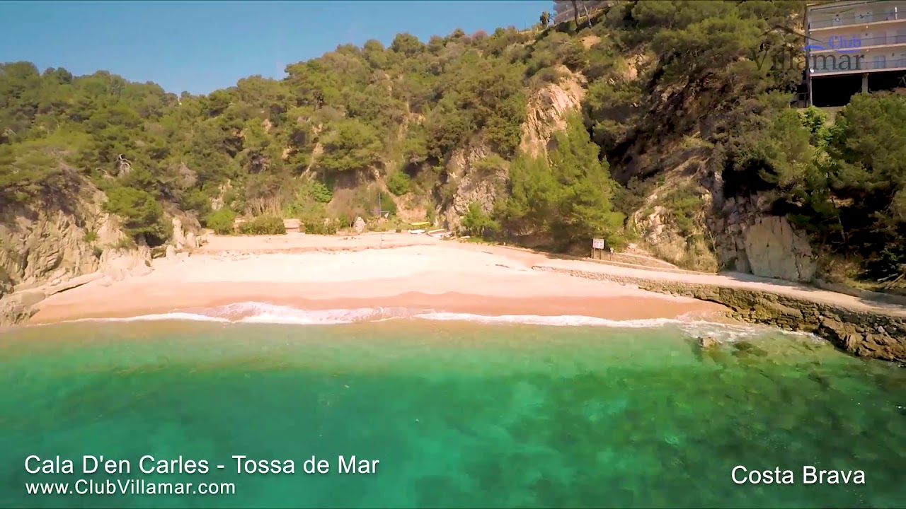 Best Costa Brava Beaches / Club Villamar