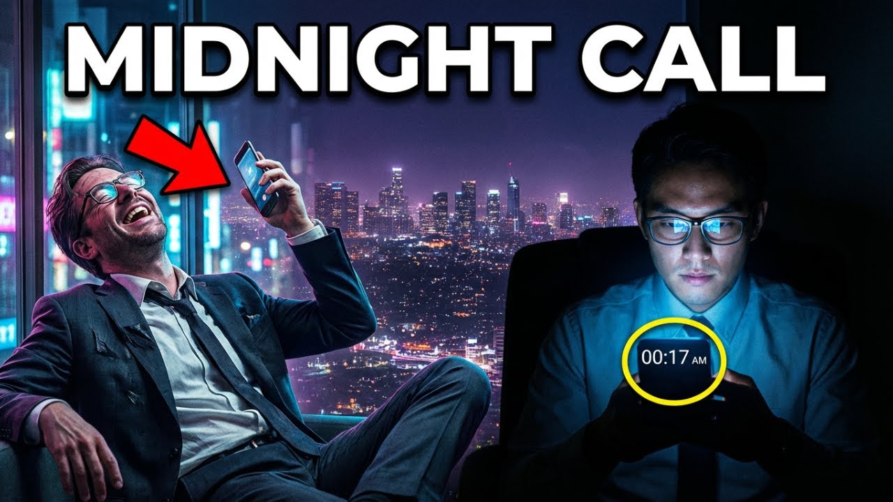 “I Could Buy This Place” The Midnight Call That Ended Him