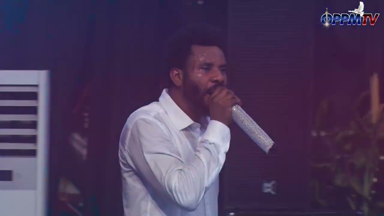 THE GOD OF PROPHET DANIEL OLOLO.