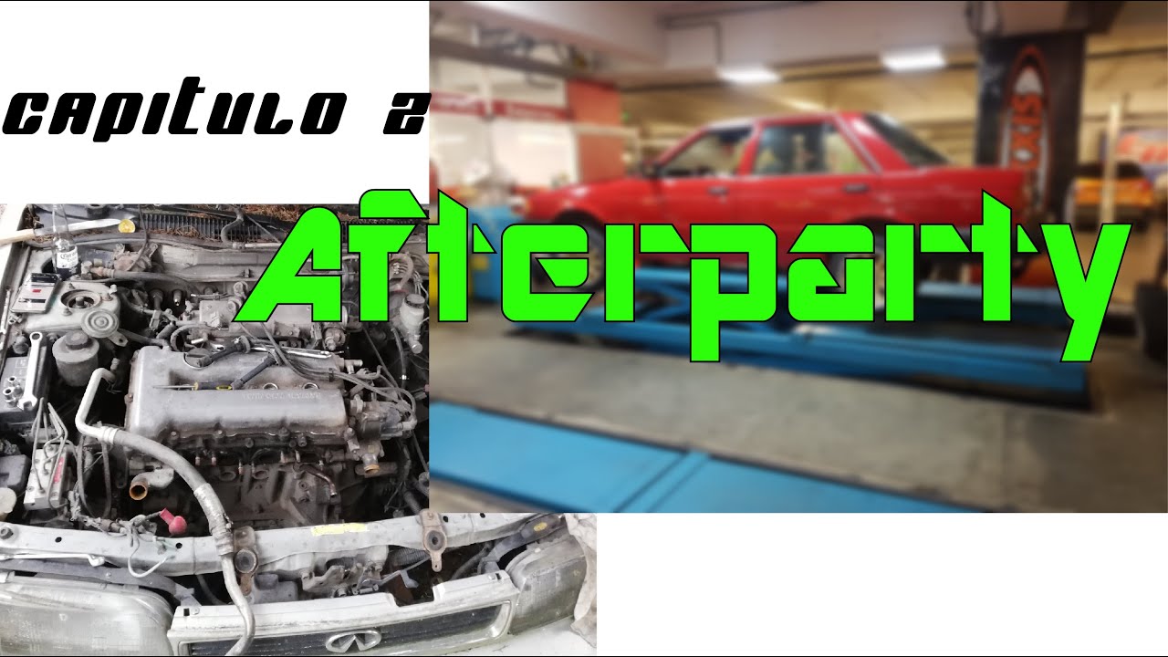 Capitulo 02 | Sr20DE al B12