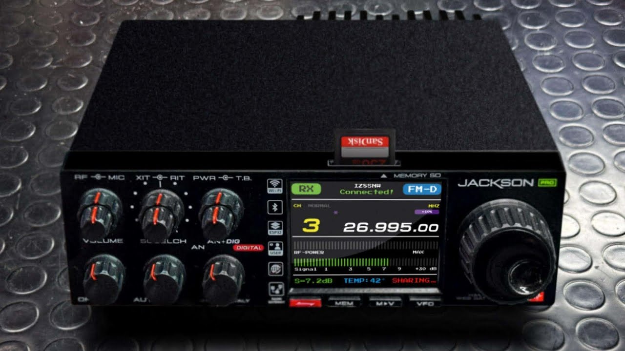 Cb radio wieczorne rozmowy alan 18 z nor-tec