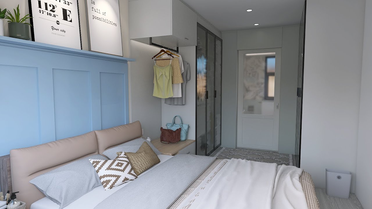 BTO Tengah | The Chillas | Ep 4 - Bedroom Battles & Pillow Talks
