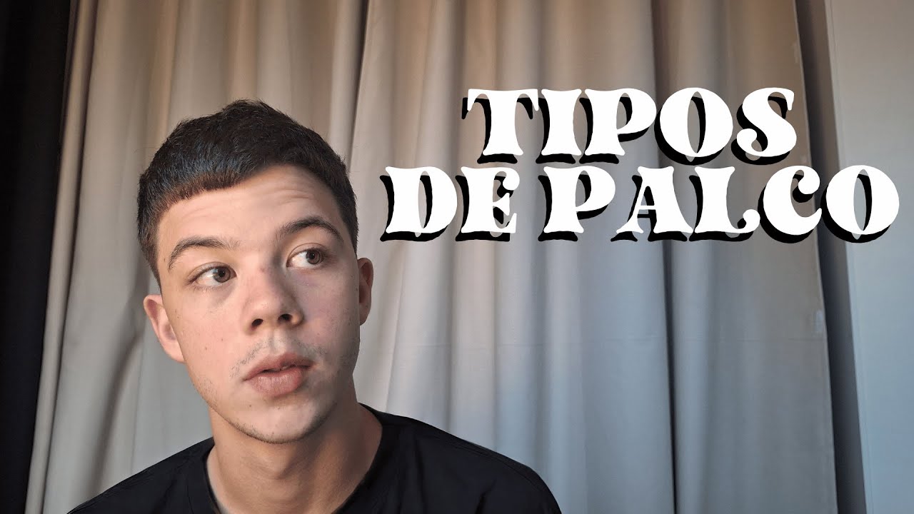 TIPOS DE PALCO - PREENCHENDO PAPO #1
