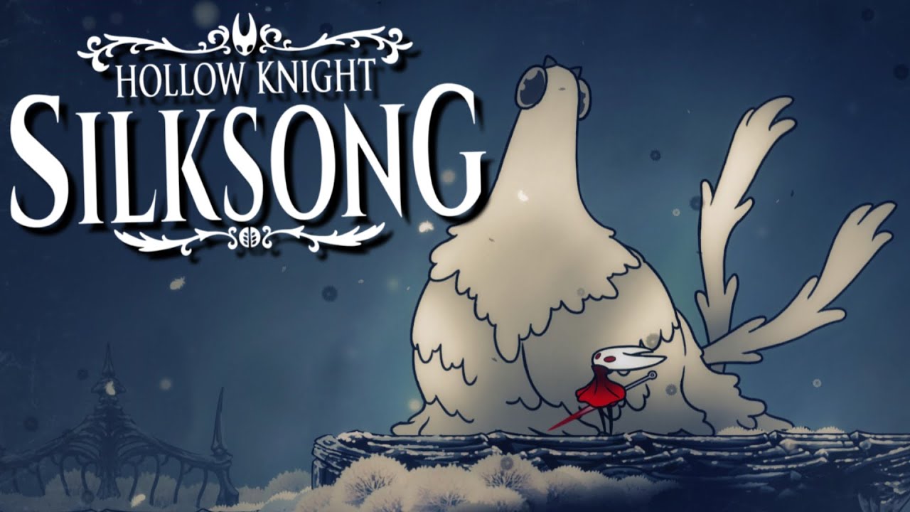I Can Finally Double Jump!  - Hollow Knight: Silk Song