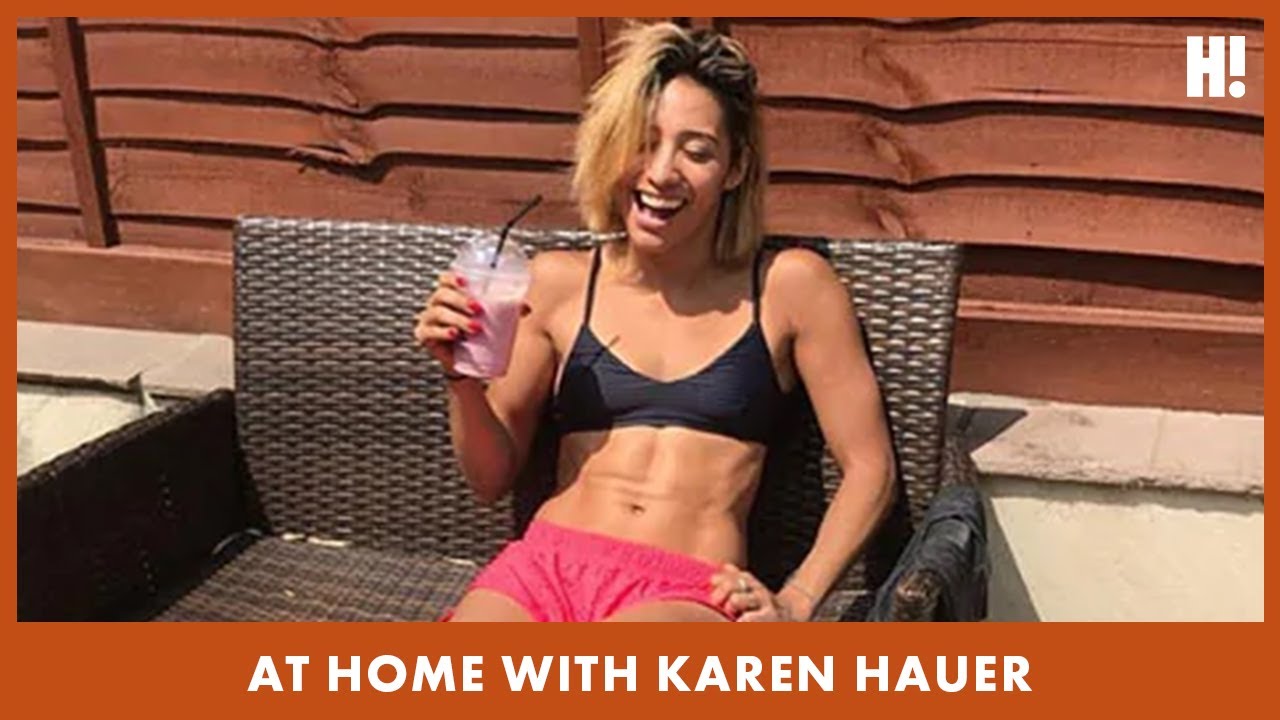 At Home with Karen Hauer | Hello