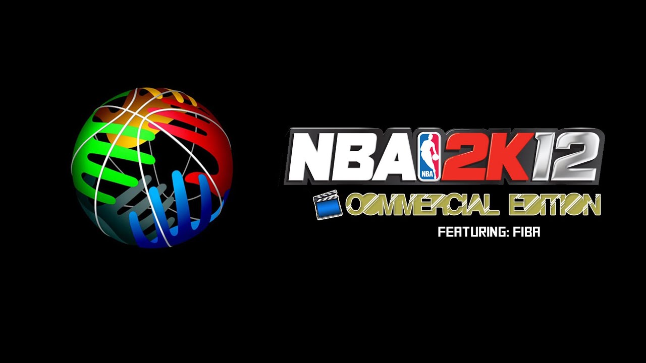 FIBA 2K12: We Are Basketball