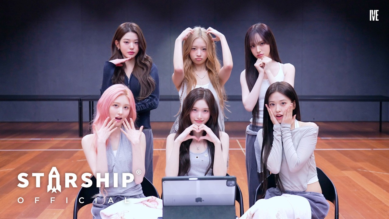IVE 아이브 'BANG BANG' MV Reaction