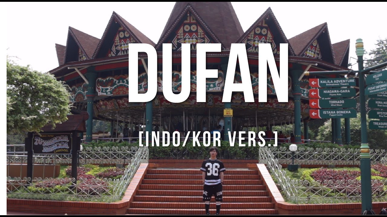 [Cover - Indo/Korea] DUFAN