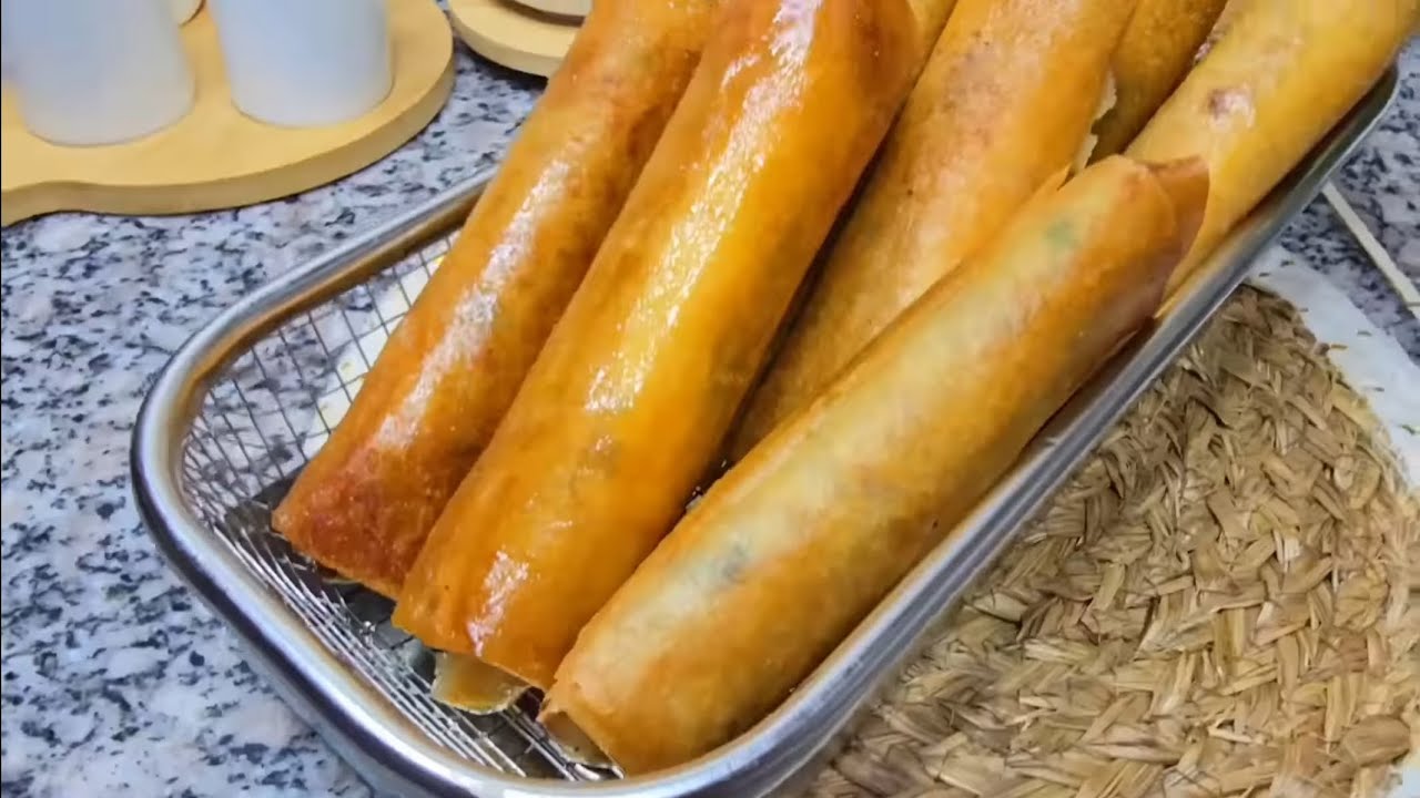 #روتين_تحفيزي  💥خبيه لرمضان2026🌙 بوراك الأعراس الأصلي يجي مفرمج لذاقو عندي طلب مني الوصفة بنة عالمية