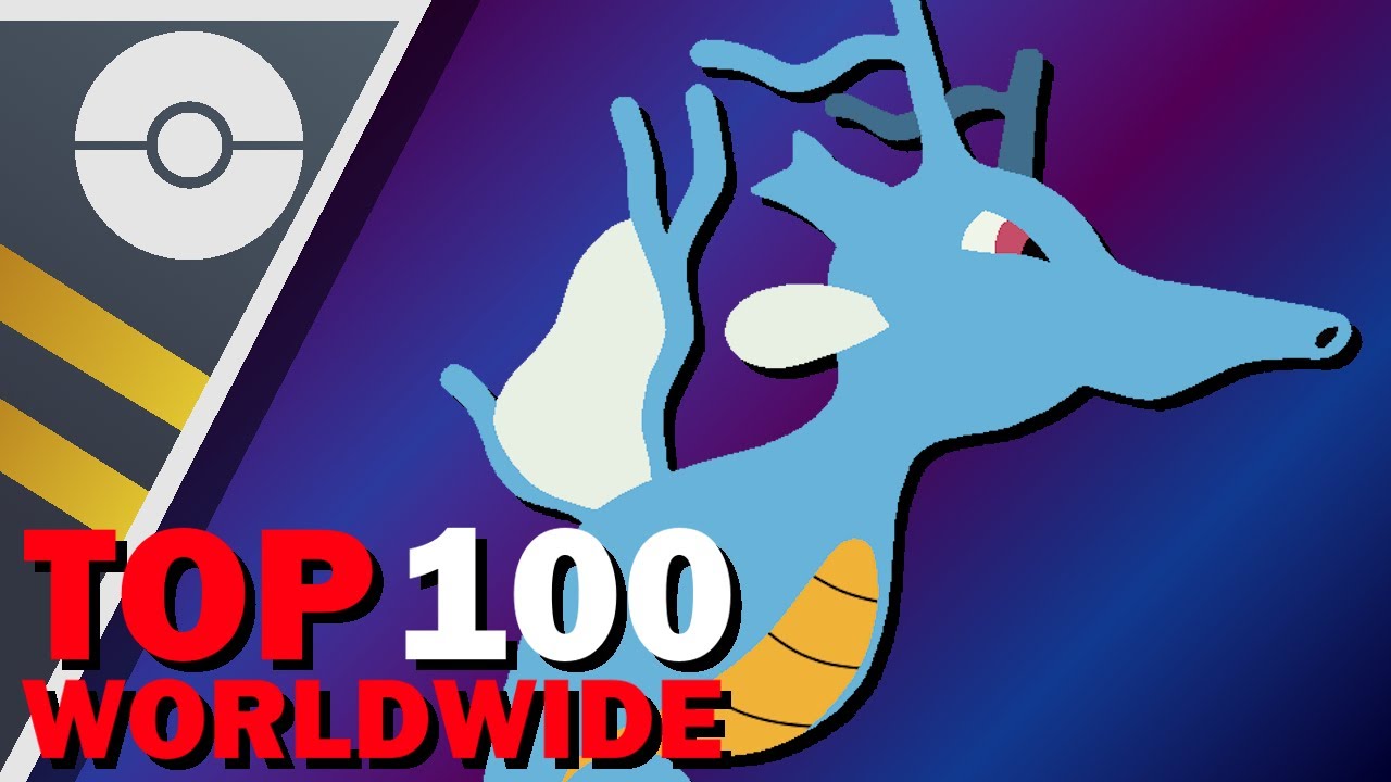 Shadow Kingdra SHREDS Through The Summer Cup [Pokémon GO PvP]