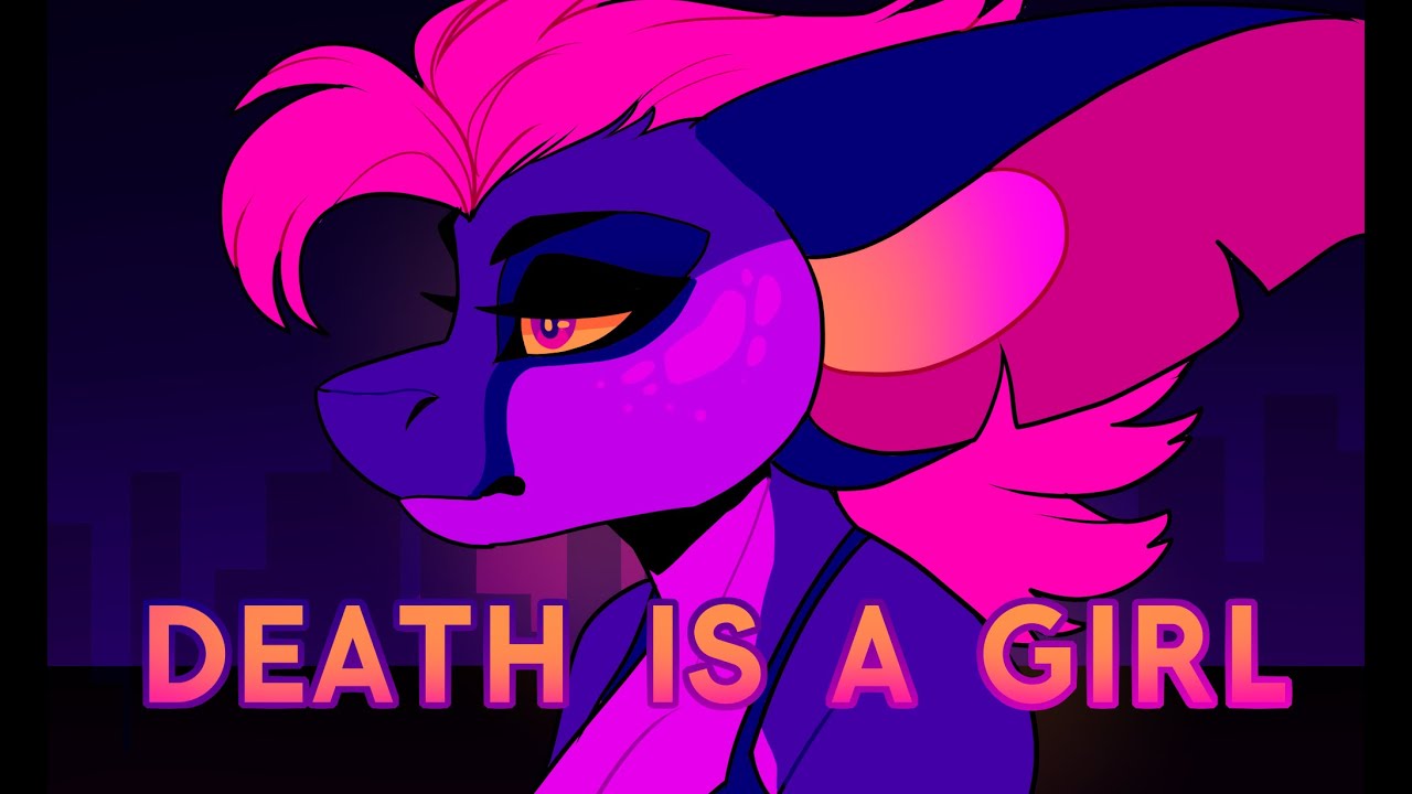 | DEATH IS A GIRL | COMPLETED MAP!!
