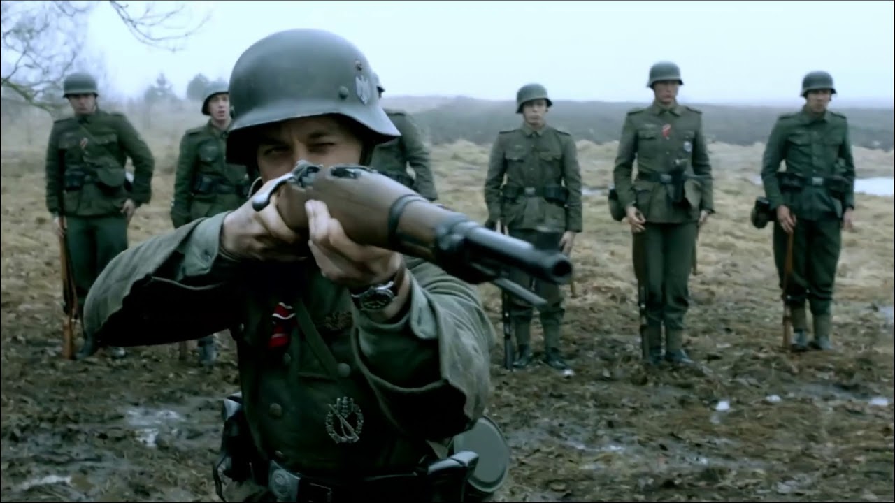 【In war,there are no winners,but all are losers】World war II montage
