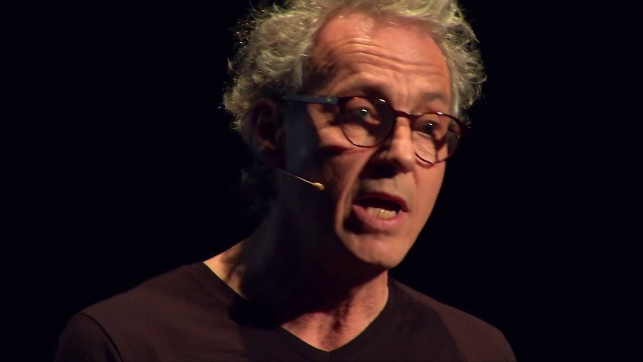 Identity through the eyes of an artist | Herman van Hoogdalem | TEDxGroningen