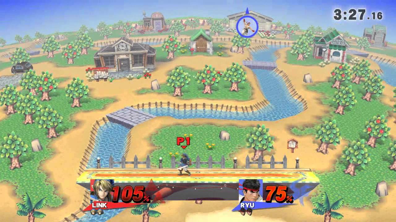 [2D] You got toadstooled