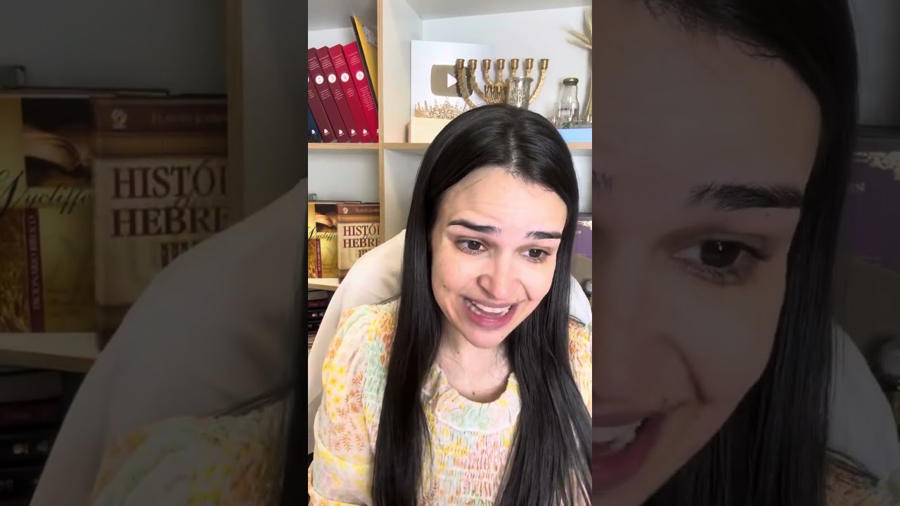 Deus não vai deixar que haja perda mulher! 