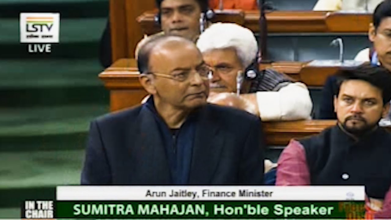 10% quota for poor: Arun Jaitley on why SC cap of 50% won't be a problem