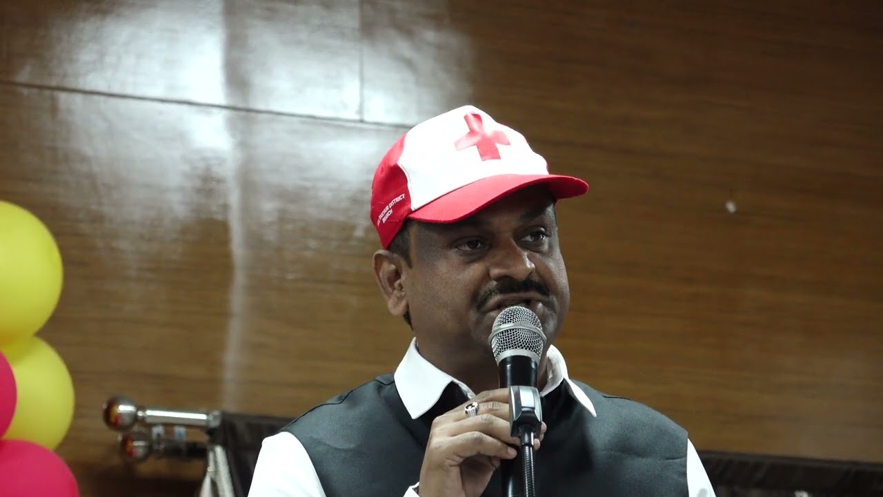 ಒಂದು ದಿನದ ಯುವ ರೆಡ್ ಕ್ರಾಸ್ ಕಾರ್ಯಗಾರ