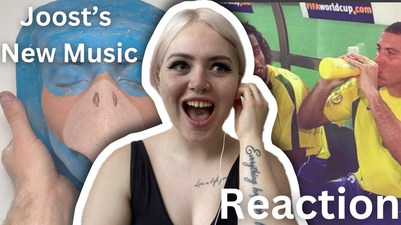 FAN REACTING TO JOOST KLEIN’S NEW SONGS: THE BIRD SONG & FUSSBALL (WORLD CUP 1998)