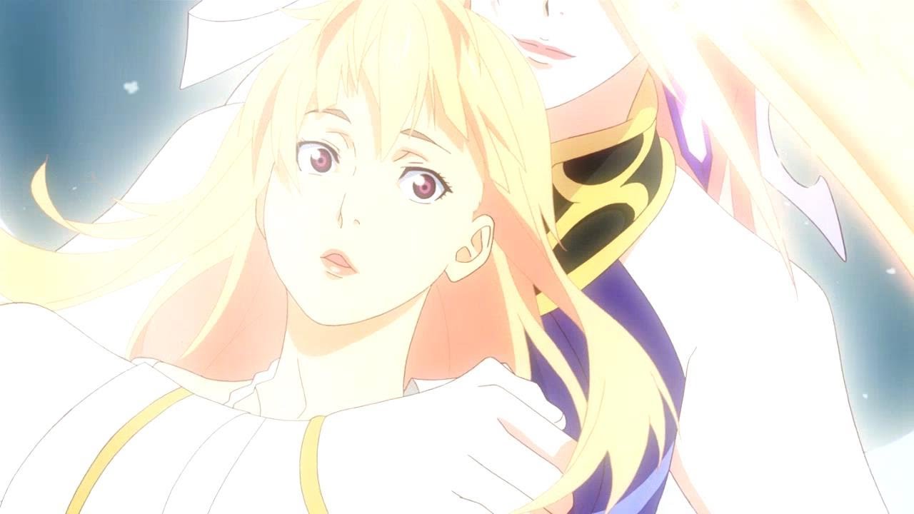 SHINGEKI NO BAHAMUT [Michael vs Jeanne d'Arc]