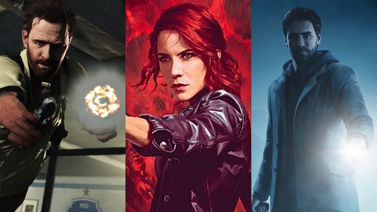 Explaining Remedy&rsquo;s Connected Universe And How Each Game Fits Into This Overarching Universe