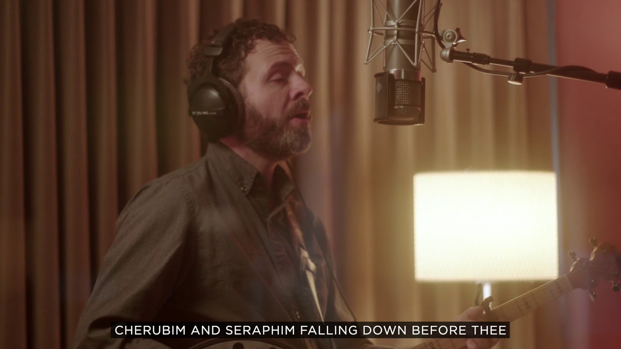 Holy, Holy, Holy by Reginald Heber and John Dykes