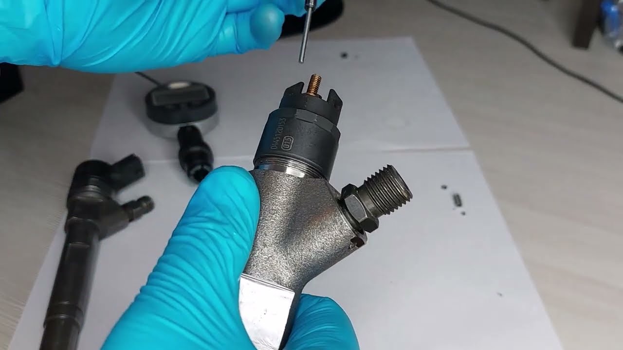 Адаптеры для измерения АНЕ common rail