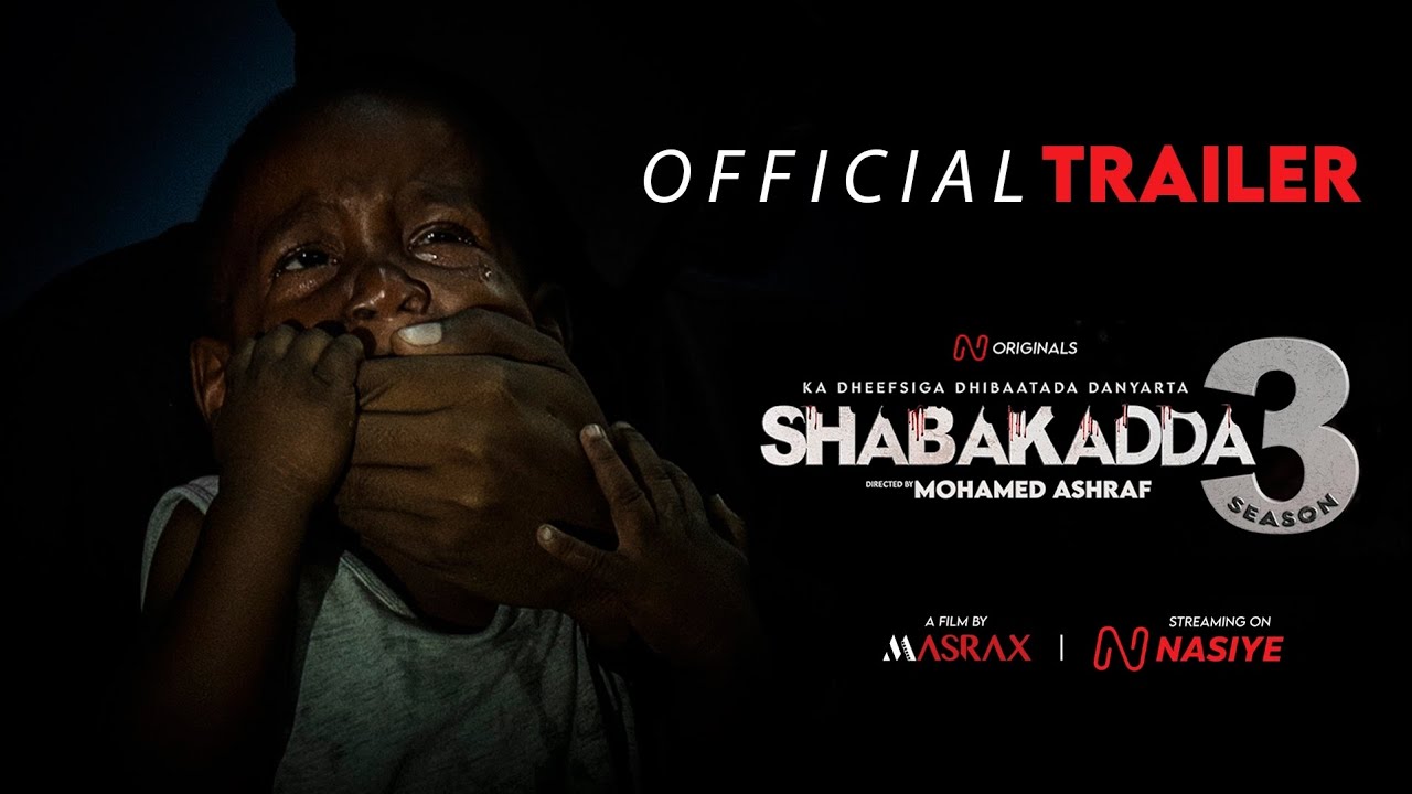 Shabakadda Season 3 | Offical Trailer |Shibtii waa dhamaatay, Shabakaddana waa iskeentay, November 6