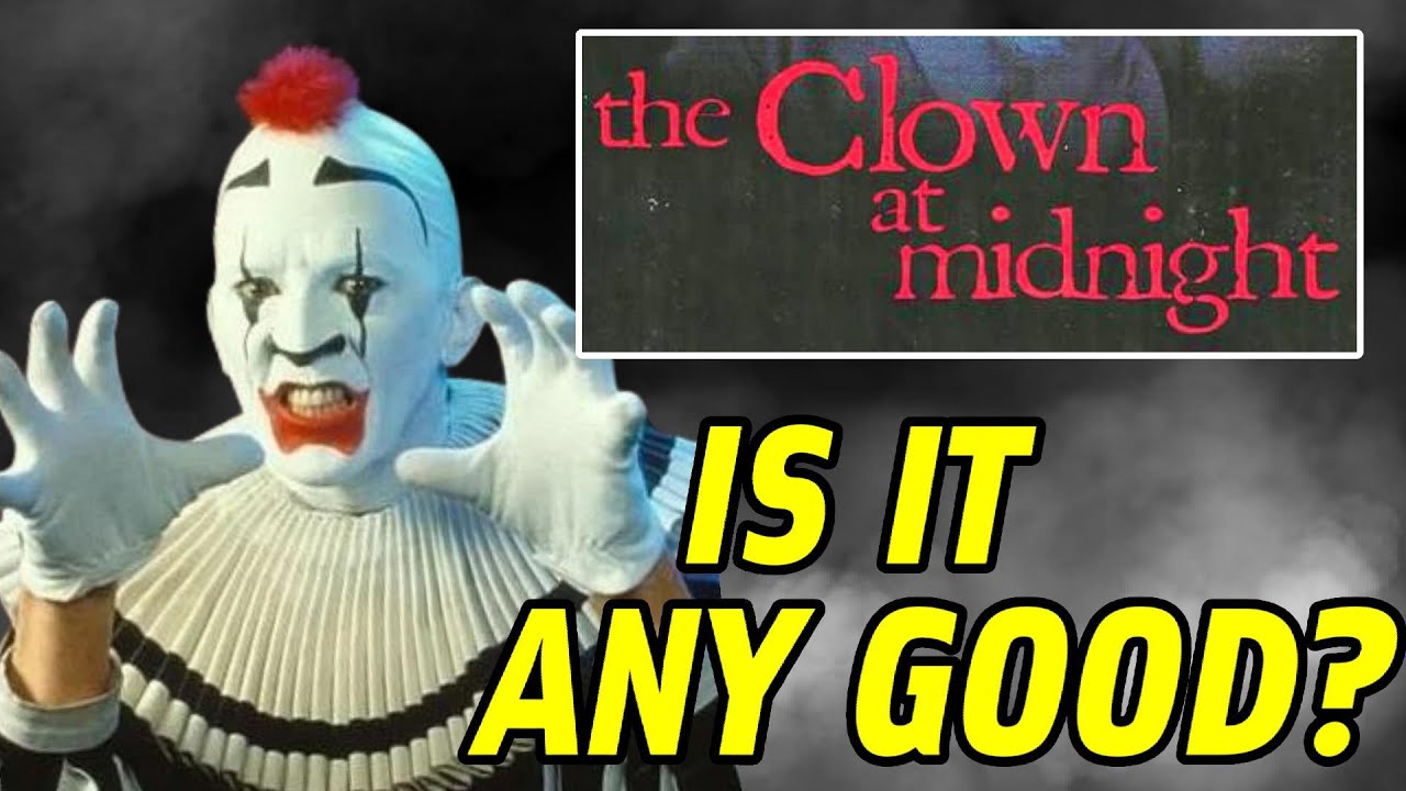 The Clown At Midnight (1998) // Is It Worth A Watch?