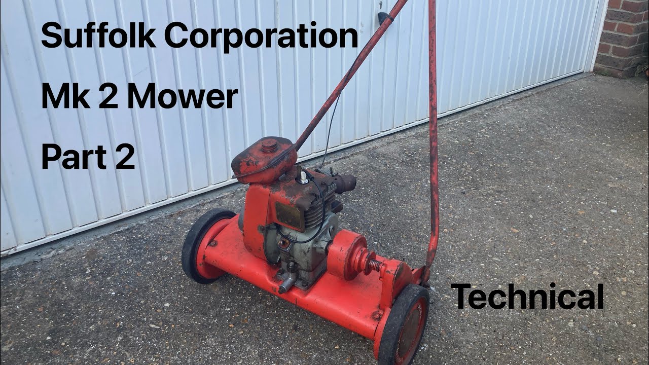 Suffolk Corporation Mk 2 | Part 2