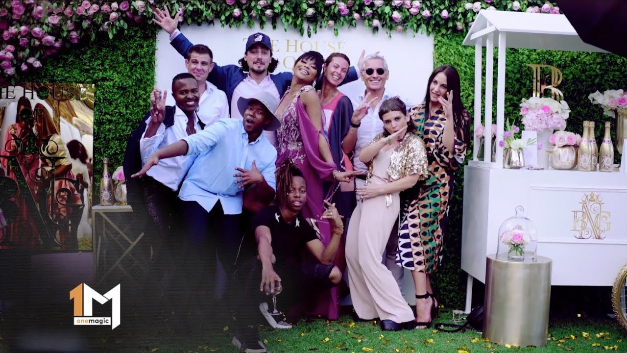 Bonang Launches House of BNG – Being Bonang | 1 Magic