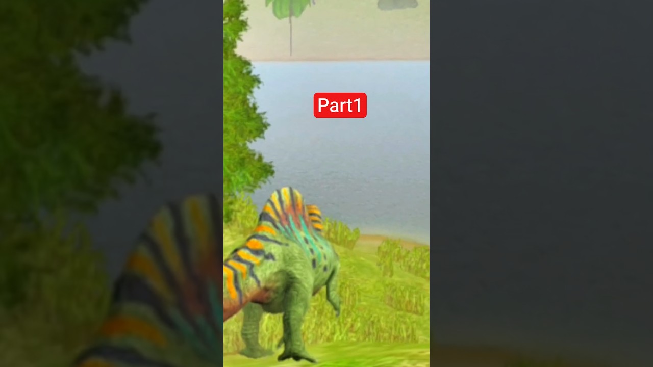 espinosaurio mini documental prt1