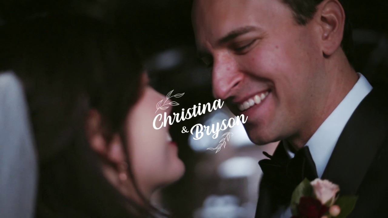 Christina + Bryson | NatandJared.com