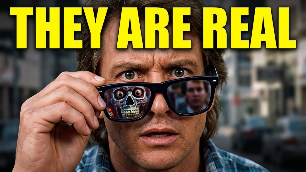 They Live [1988 Full Movie] HD