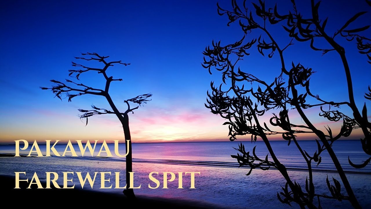 Pakawau, Farewell Spit