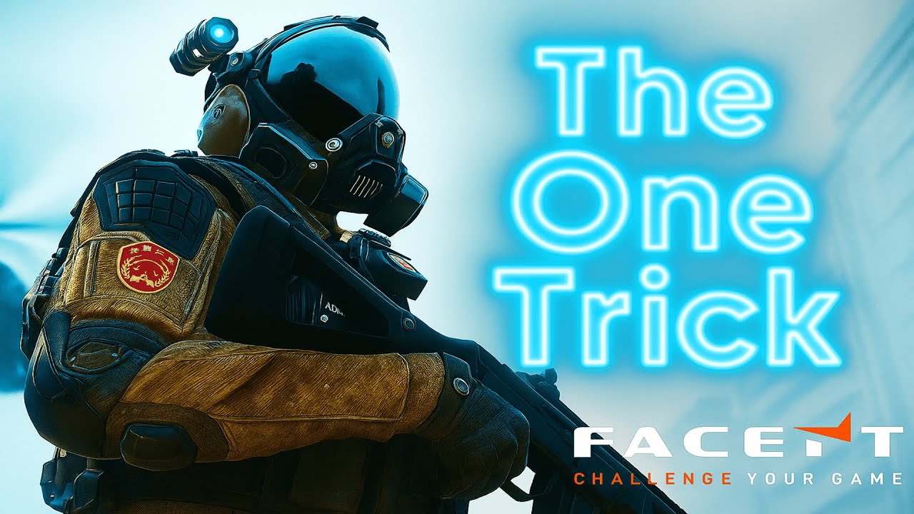 [INT] Sw-Requin I The One Trick I Warface: Clutch Competitive FACEIT
