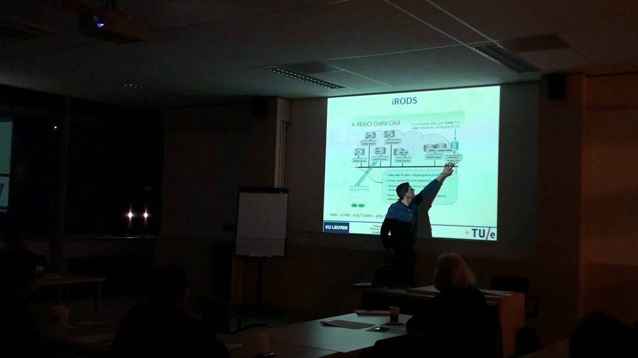 Herman Bruyninckx, KU Leuven and Eindhoven University of Technology, Robot-Robot Communication
