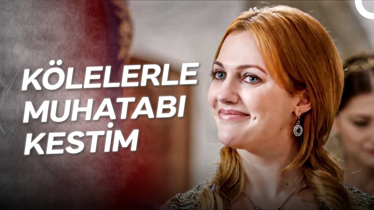 Hiç Öpmeyeyim Canım, Azad Edildim De 🥳