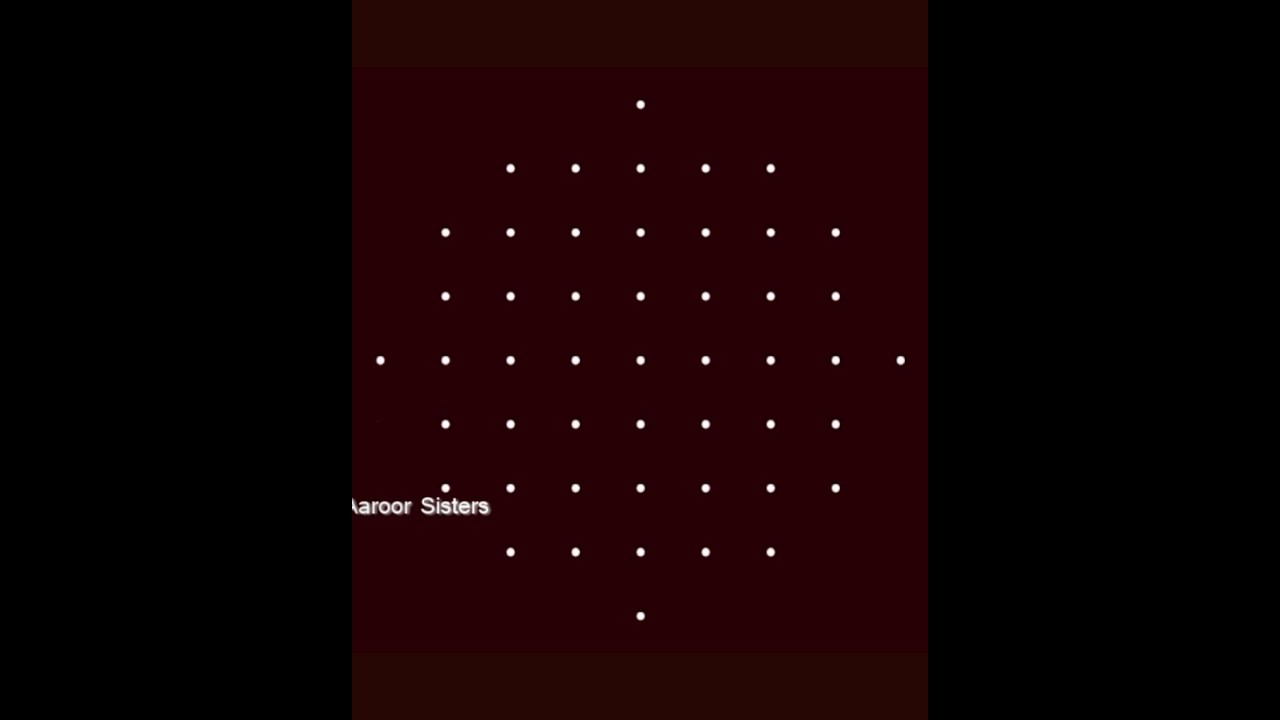 Simple daily Sikku Kolams for beginners | Muggulu collection series