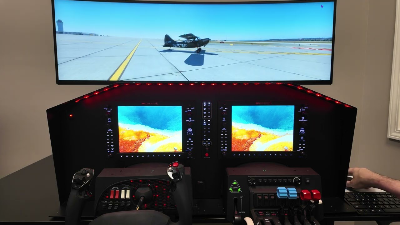 Deluxe G1000 package overview