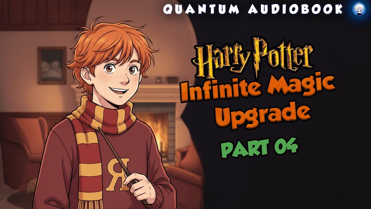 Harry potter Infinite Growth Wizard