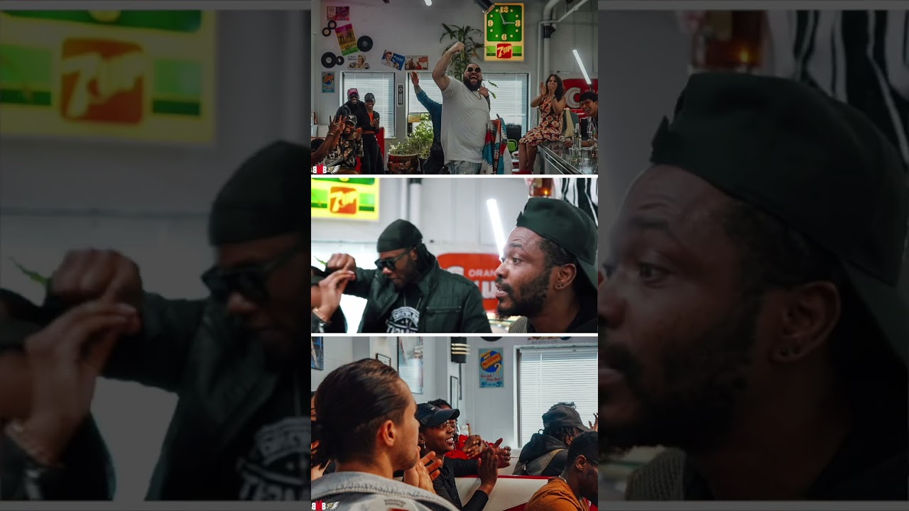 Rumba -Mr Blanco feat Benmotion 