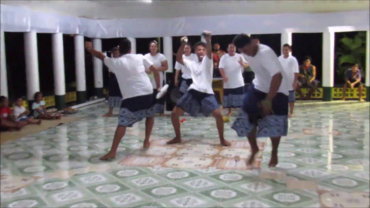 Mulipola Misikei & Aitupe Family Reunion Manono 2017 - Australia/Samoa (Fa'afiafiaga)