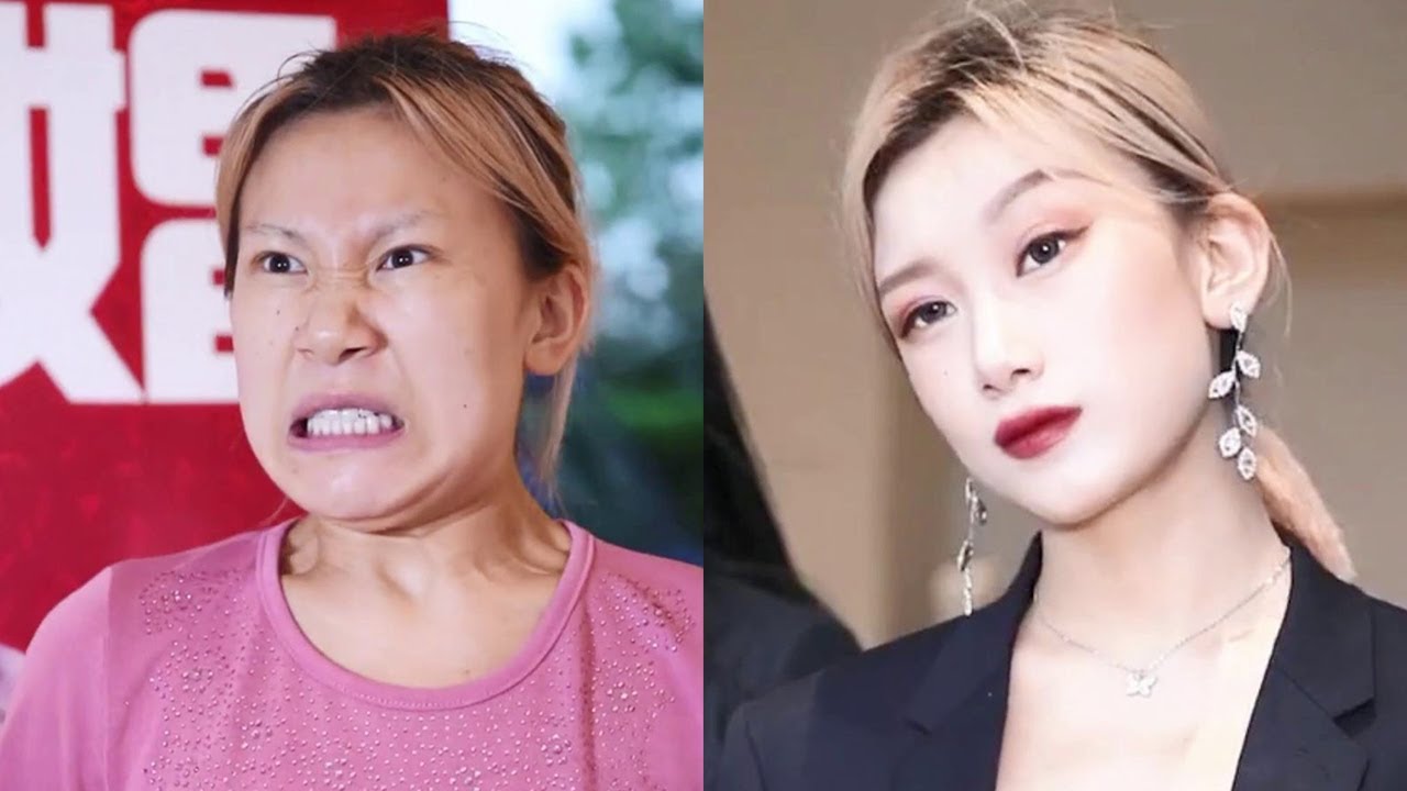 🈴被男人說醜像大媽，我這暴脾氣怎麼能容忍【徐三柒】