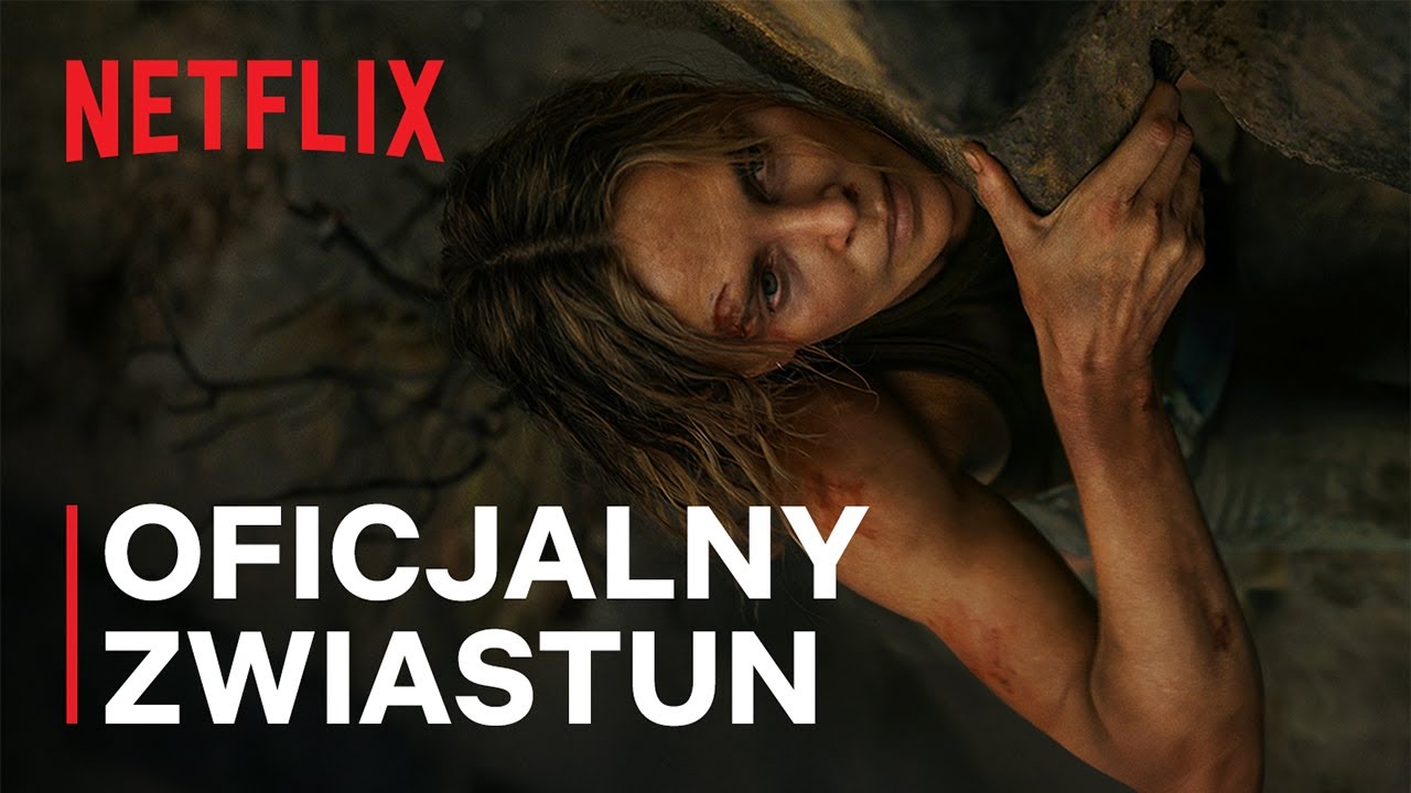 Alfa | Oficjalny zwiastun | Netflix