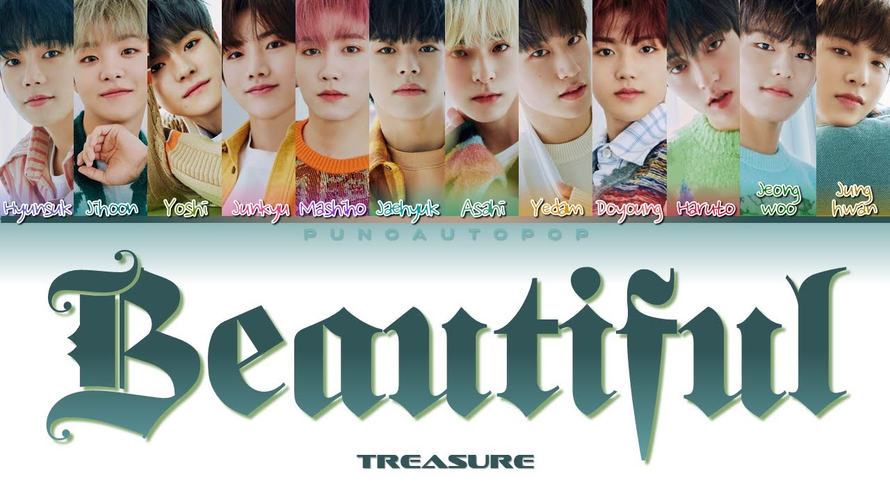[FULL VER.] TREASURE 트레저 