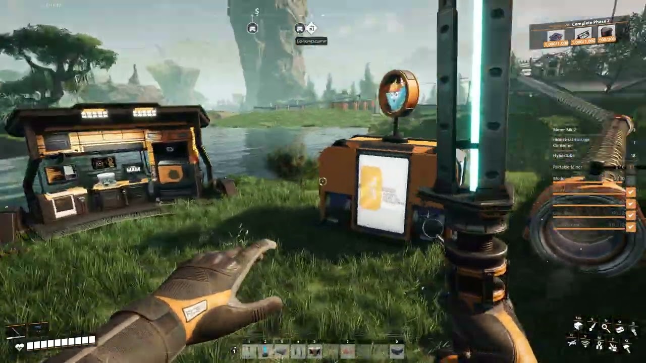 Satisfactory E41 #NoCommentary  #Satisfactory  #RelaxingLongPlays