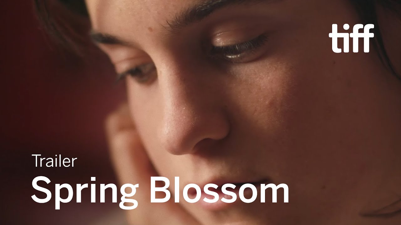 SPRING BLOSSOM Trailer | TIFF 2020
